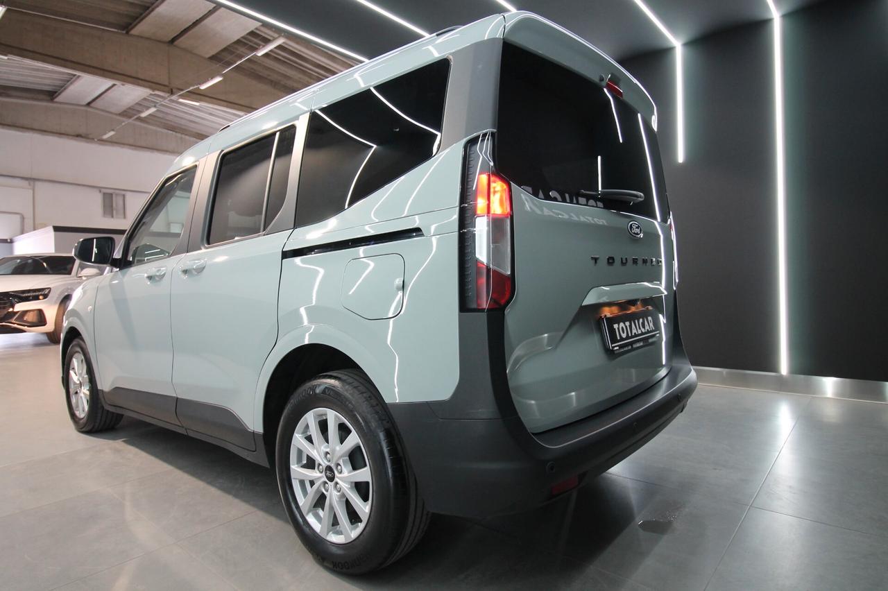 FORD TOURNEO 1.0 125 CV TITANIUM