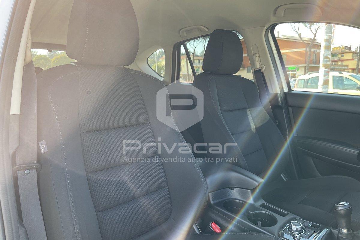 MAZDA CX-5 2.2L Skyactiv-D 150CV 2WD Evolve