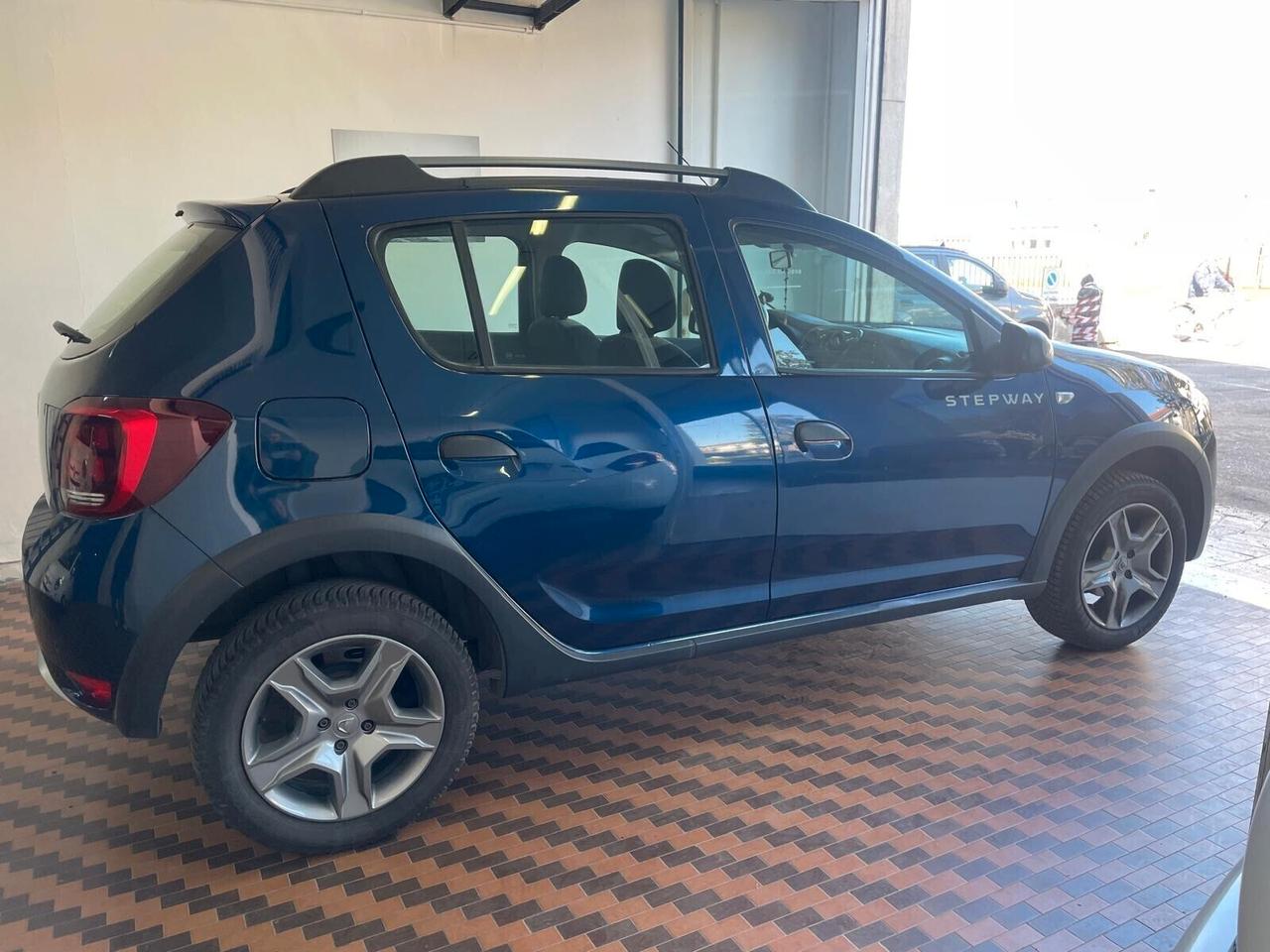 Dacia Sandero Stepway 0.9 TCe 90 CV