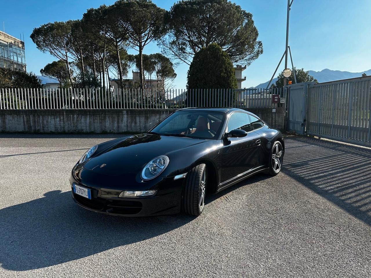 Porsche 911 Carrera 4S Coupé