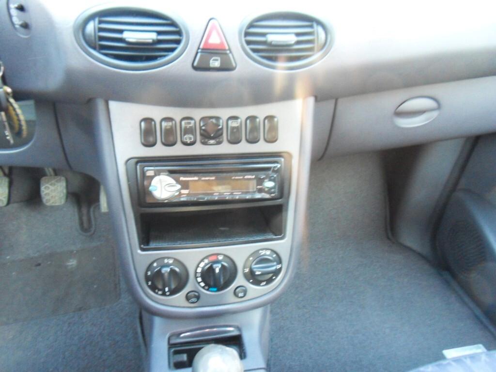 Mercedes-benz A 140 cat Classic