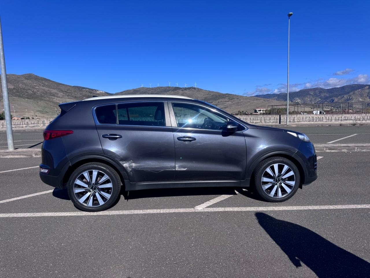Kia Sportage 1.7 CRDI 141 CV 2WD stra full tetto