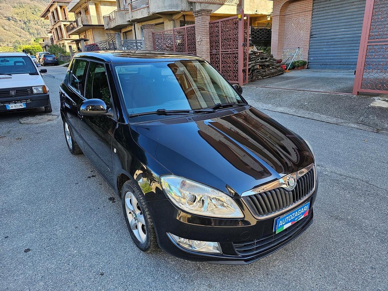 Skoda Fabia 1.6 TDI CR 90CV 5p. Style