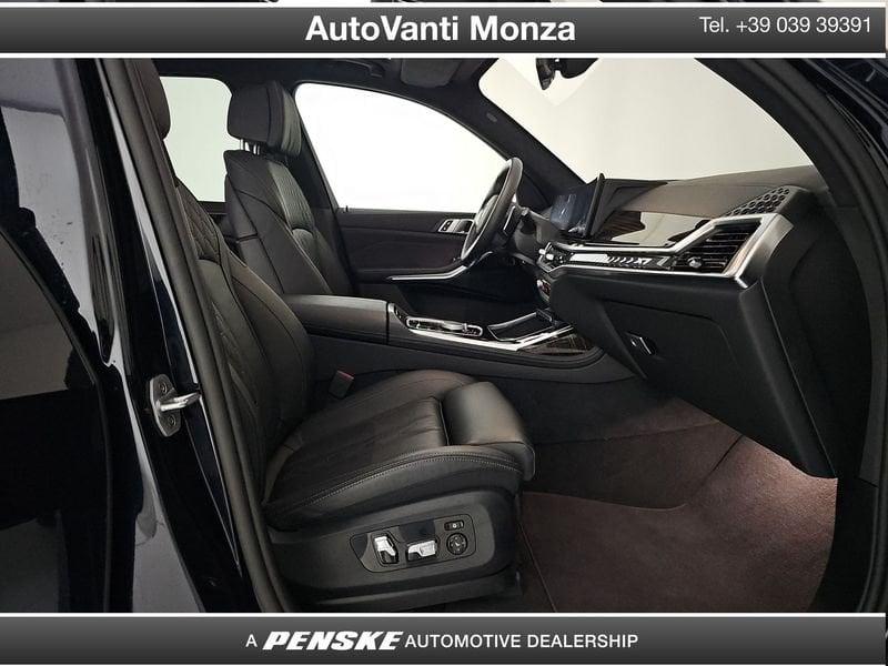 BMW X7 X7 xDrive40d 48V Msport Pro