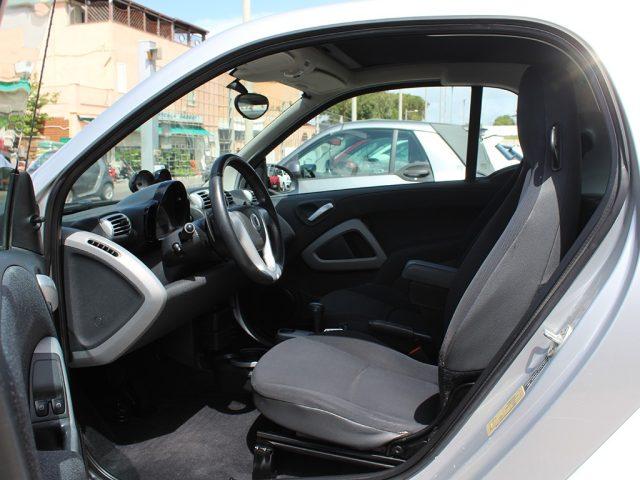 SMART ForTwo coupé pulse cdi