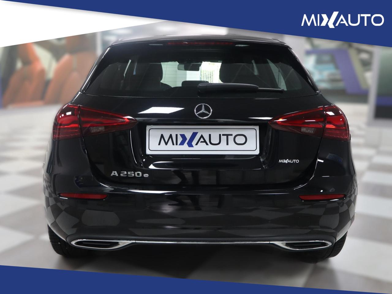 Mercedes-Benz A 250 E PHEV Progressive Advanced AUTO