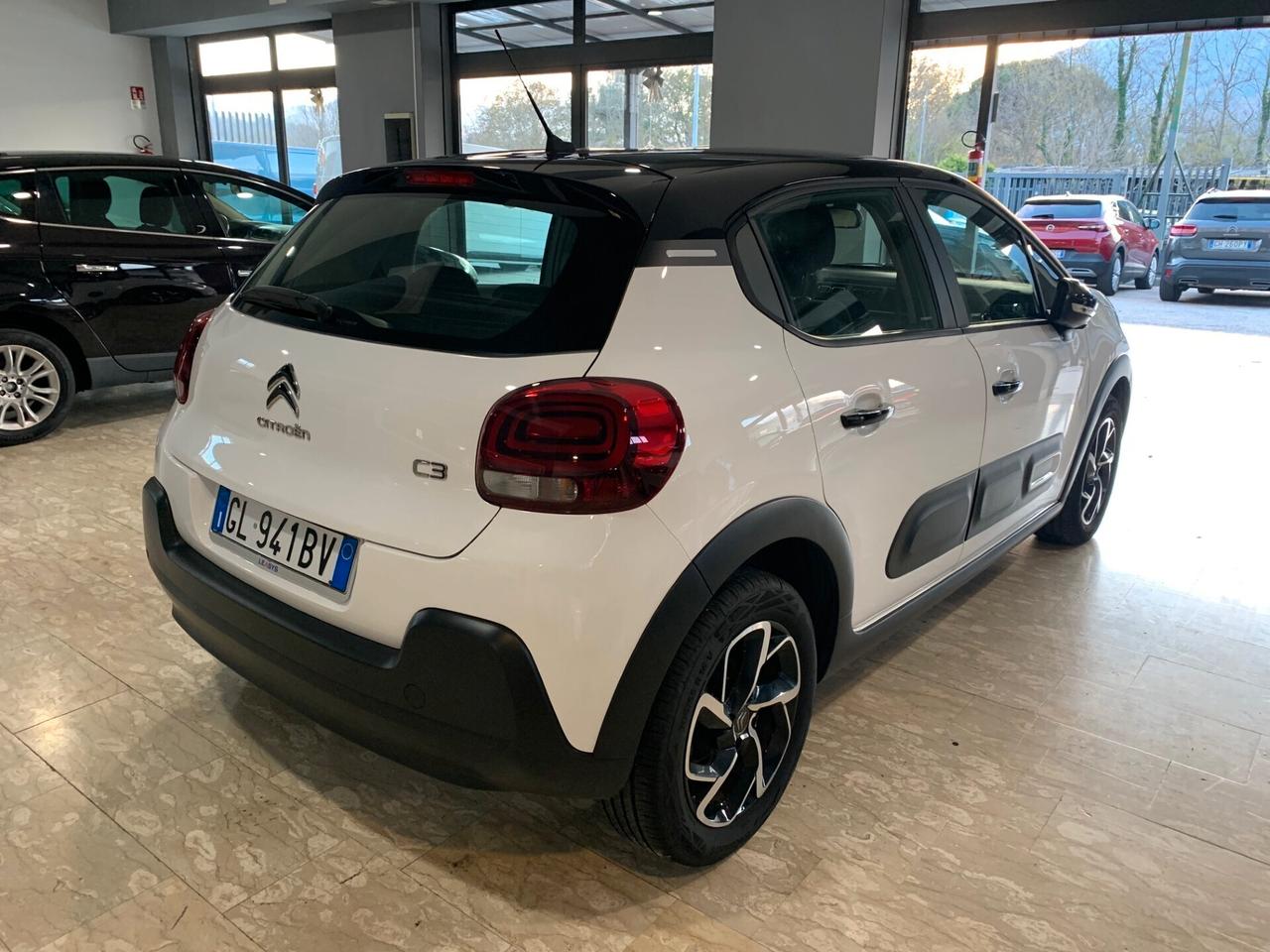 Citroen C3 BlueHDi 100 S&S Shine
