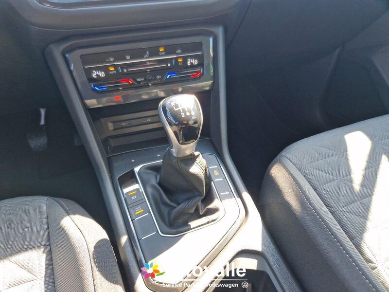 Volkswagen Tiguan 1.5 TSI 150 CV ACT Life