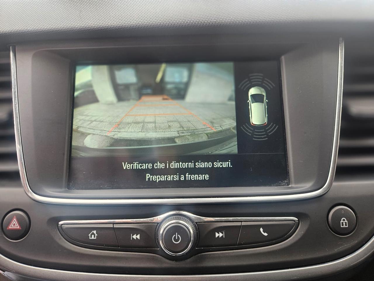 Opel Crossland X 1.5 CDTI ecotec Elegance 110cv