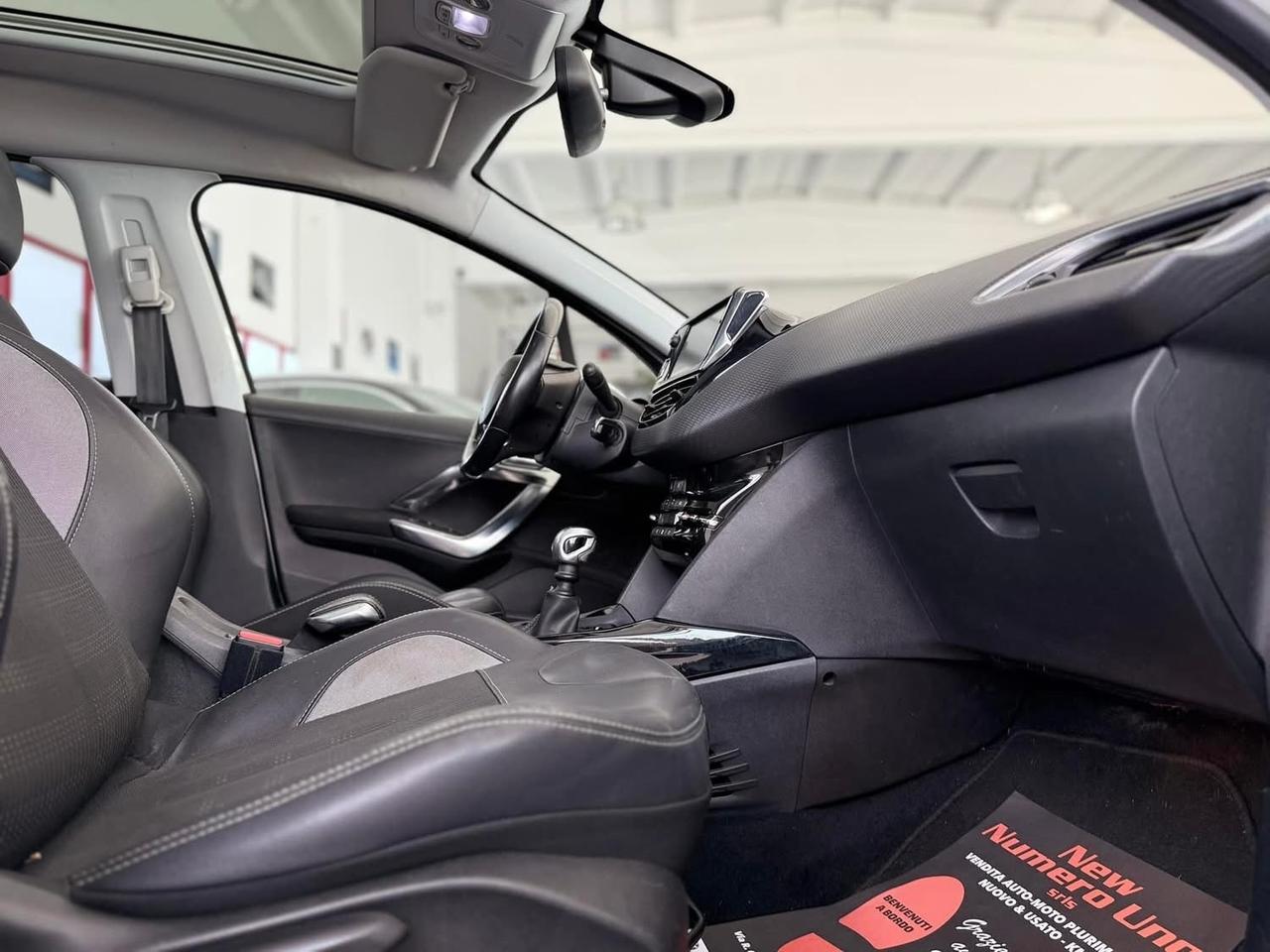Peugeot 2008 1.6 Blue-hdi 120cv Allure 2016