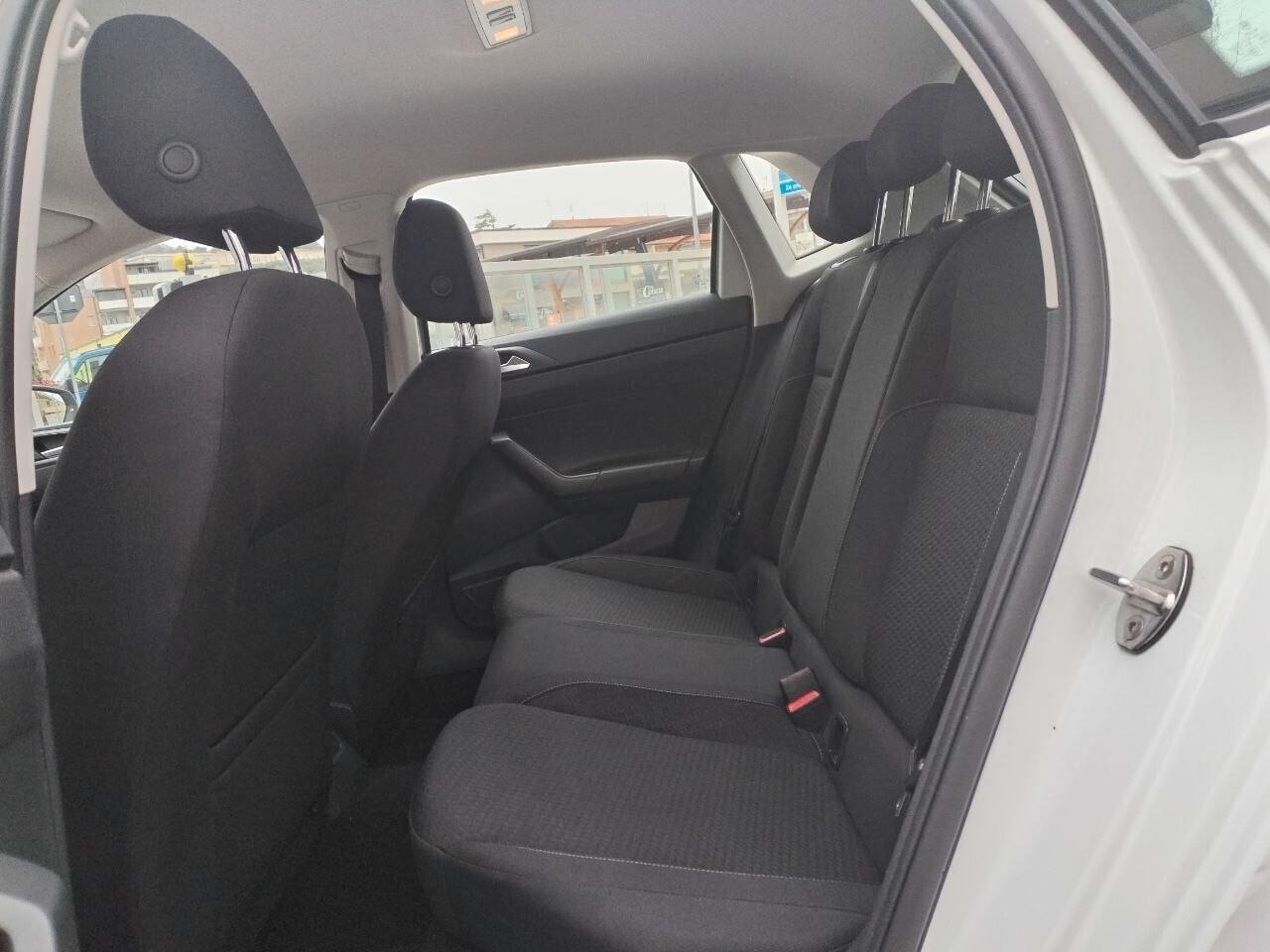 Volkswagen Polo 1.0 EVO 80 CV 5p. Comfortline BlueMotion Technology