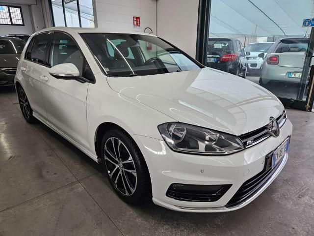 Volkswagen Golf VII 2013 5p 1.4 tsi Highline R-line AUTOMATICO