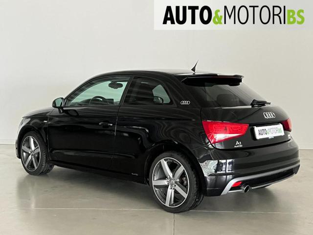 AUDI A1 1.6 TDI 105 CV Ambition