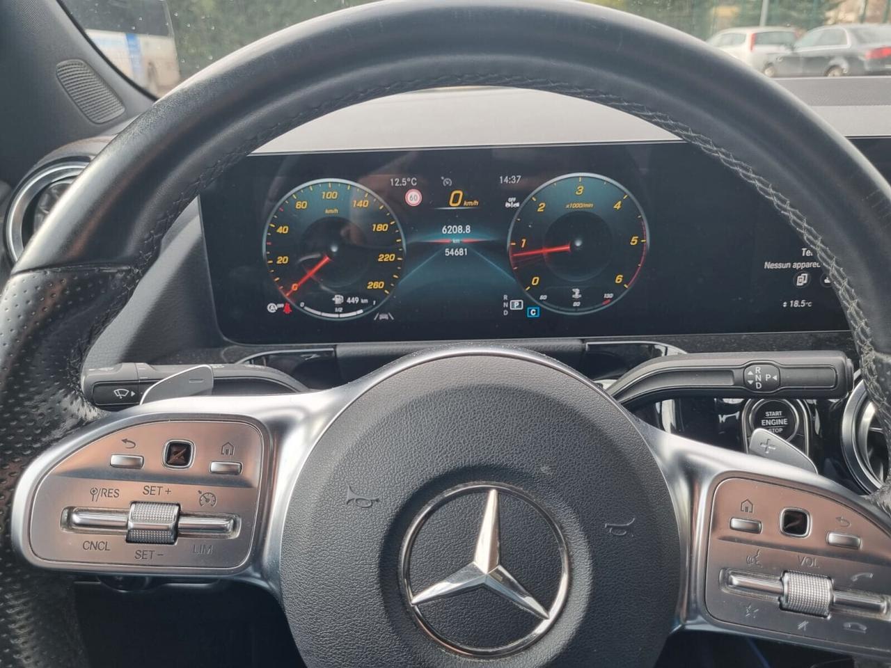 Mercedes-benz GLA 200 180 d Automatic Executive