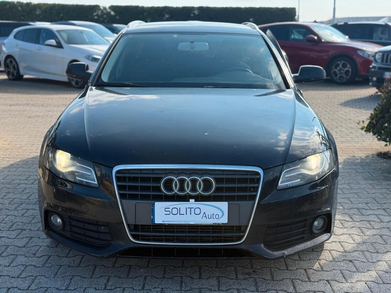 Audi A4 Avant 2.0 TDI 143CV Advanced