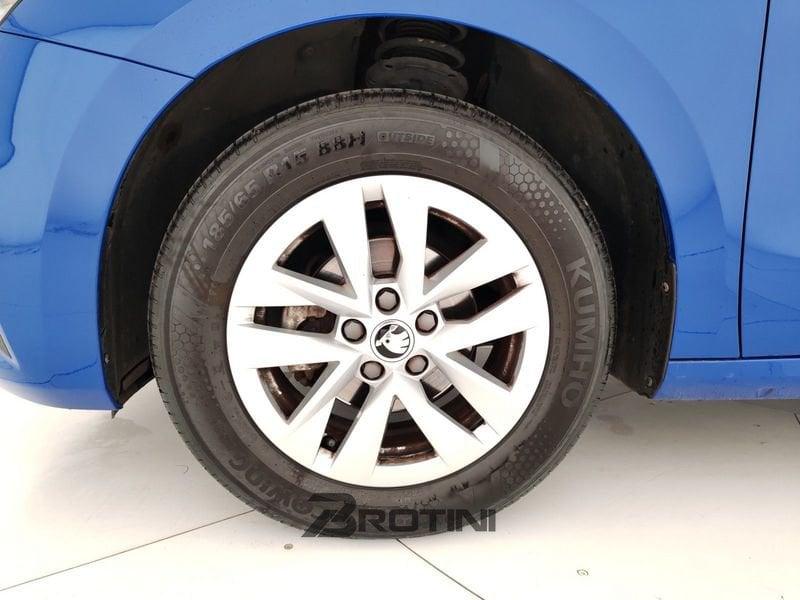 Škoda Fabia 1.0 MPI Evo 48KW AMBITION