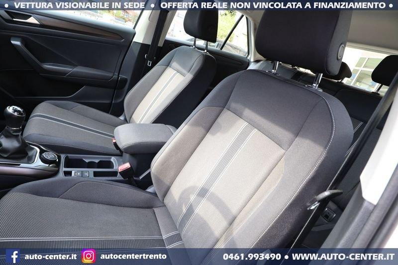 Volkswagen T-Roc 2.0 TDI Style 4MOTION 4X4 MANUALE *GANCIO TRAINO