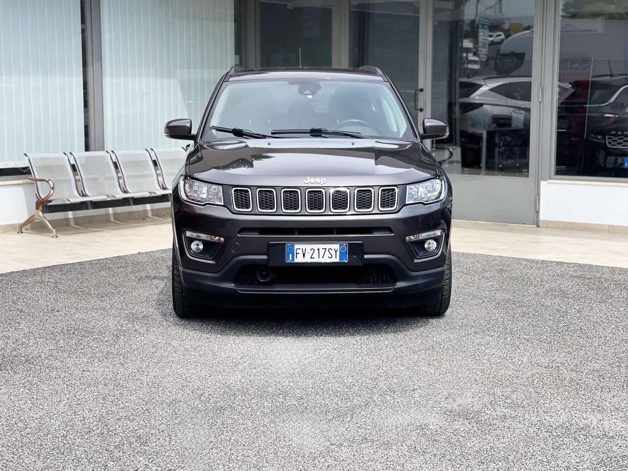 Jeep Compass 2.0 Diesel 140CV E6 - 2019