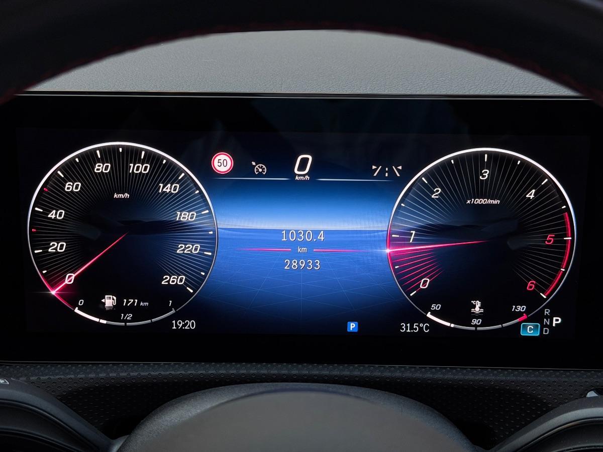 New Mercedes Classe A 200d AMG Line Premium 150CV