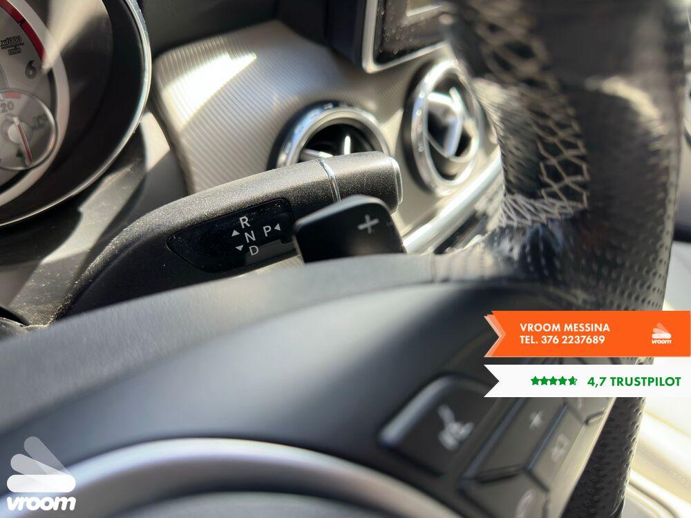 MERCEDES GLA (X156) GLA 200 CDI Automatic Sport