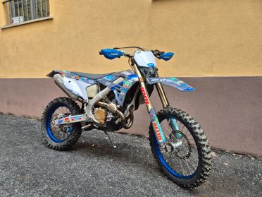 Tm Racing EN 300 F CORSE