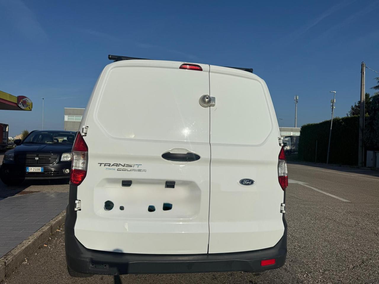 FORD FORD TRANSIT COURIER 1.5 TDCi 100 cv Trend