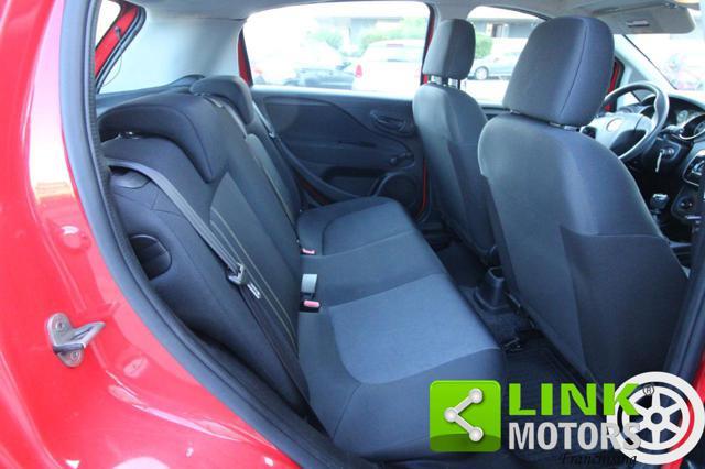 FIAT Punto 1.4 8V 5 porte Easypower Young