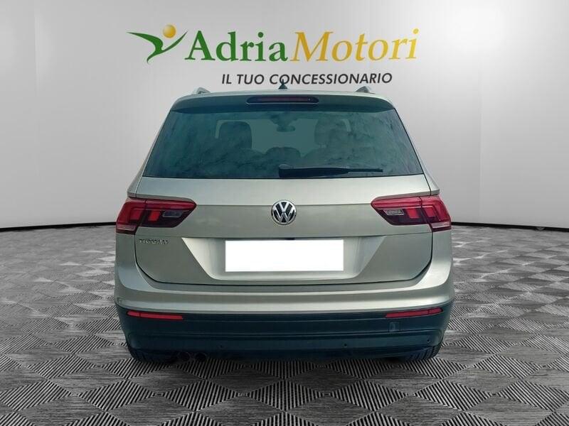 Volkswagen Tiguan Tiguan 2.0 tdi Business 150cv dsg