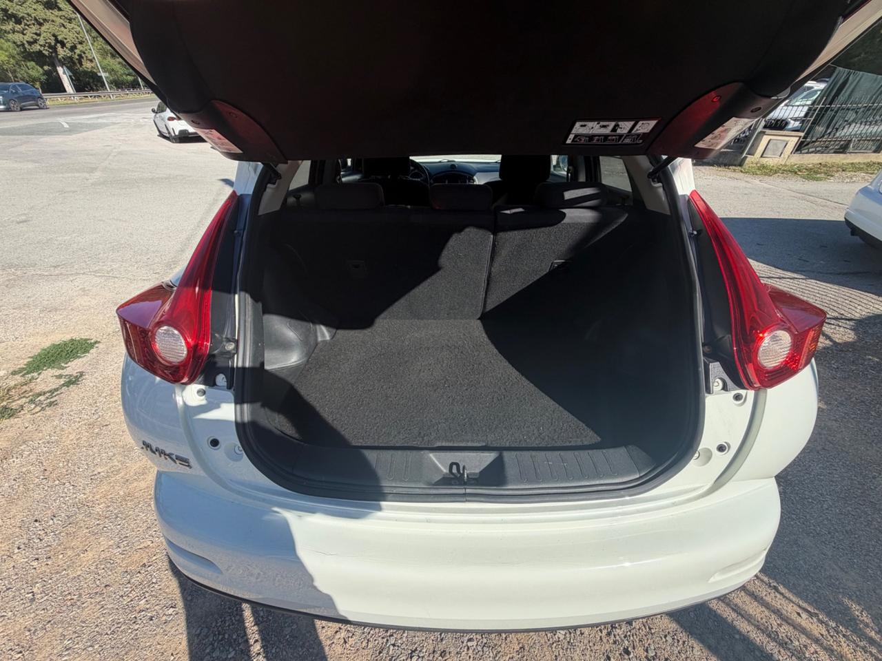 Nissan Juke 1.6 Tekna