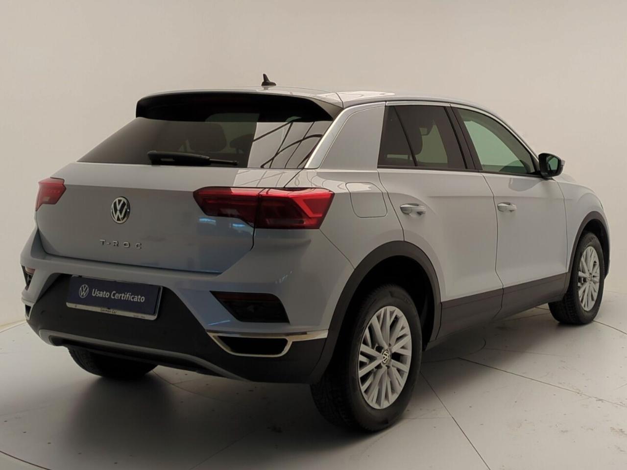 Volkswagen T-Roc 1.6 TDI SCR Style BlueMotion Technology