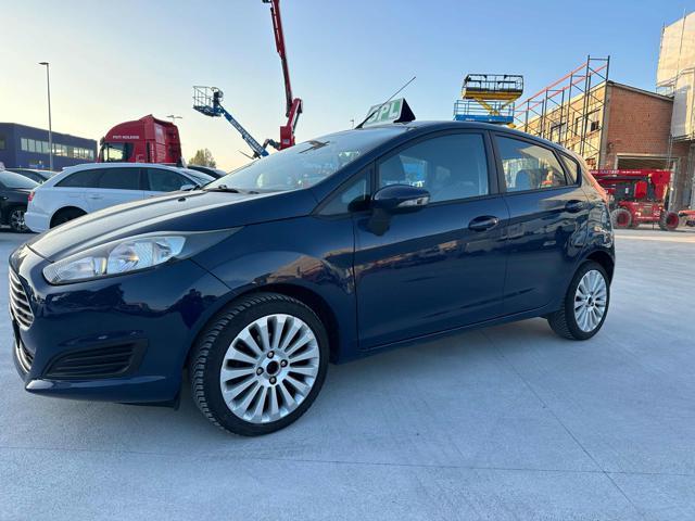 FORD Fiesta 1.4 5p. Bz.- GPL Titanium