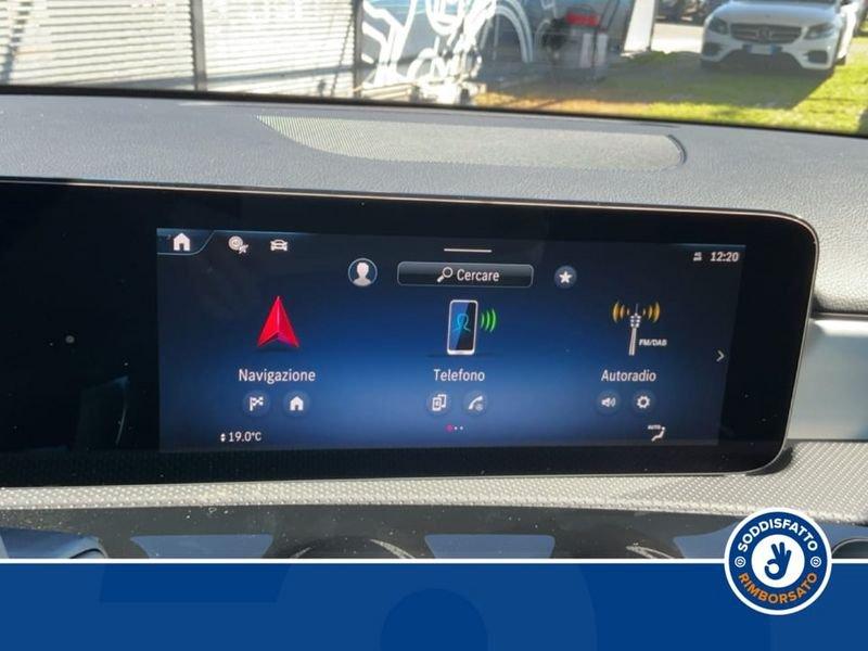 Mercedes-Benz Classe A 180d Automatic AMG Line Advanced