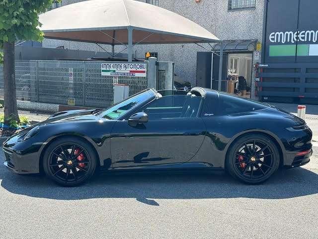 Porsche 911 992 Targa 3.0 4 PDK SCARICO SOSPENSIONI TAGLIANDI!