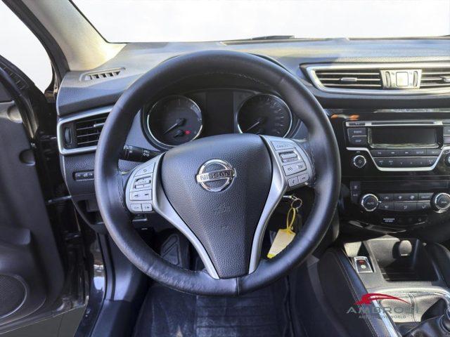 NISSAN Qashqai 1.5 dci Acenta 110cv - PER OPERATORI DEL SETTORE