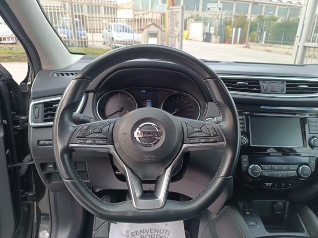 NISSAN Qashqai 1.5 dCi 115 CV N-Connecta