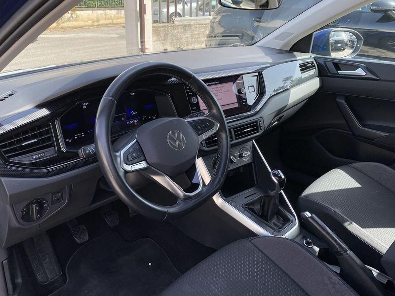Volkswagen Taigo Life 1.0 TSI 95CV