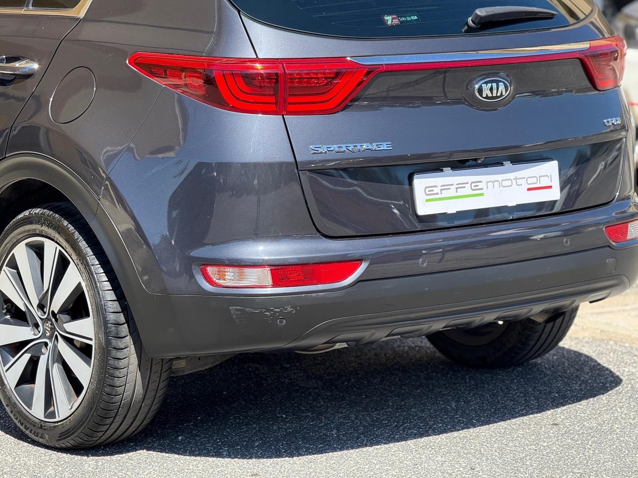 Kia Sportage 1.7 CRDI 2WD Style