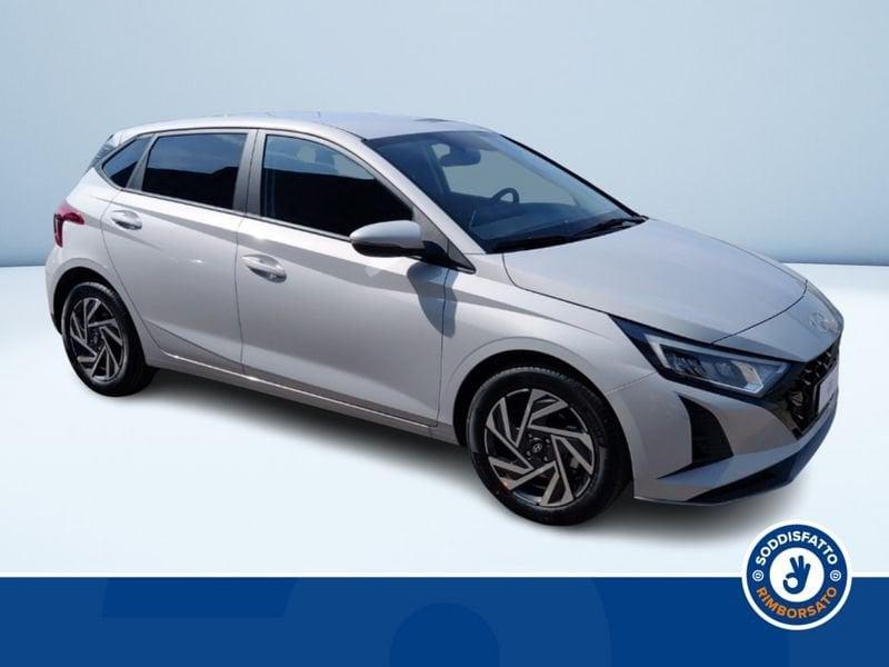 Hyundai i20 1.0 TGDI DCT Connectline MY26(EP)