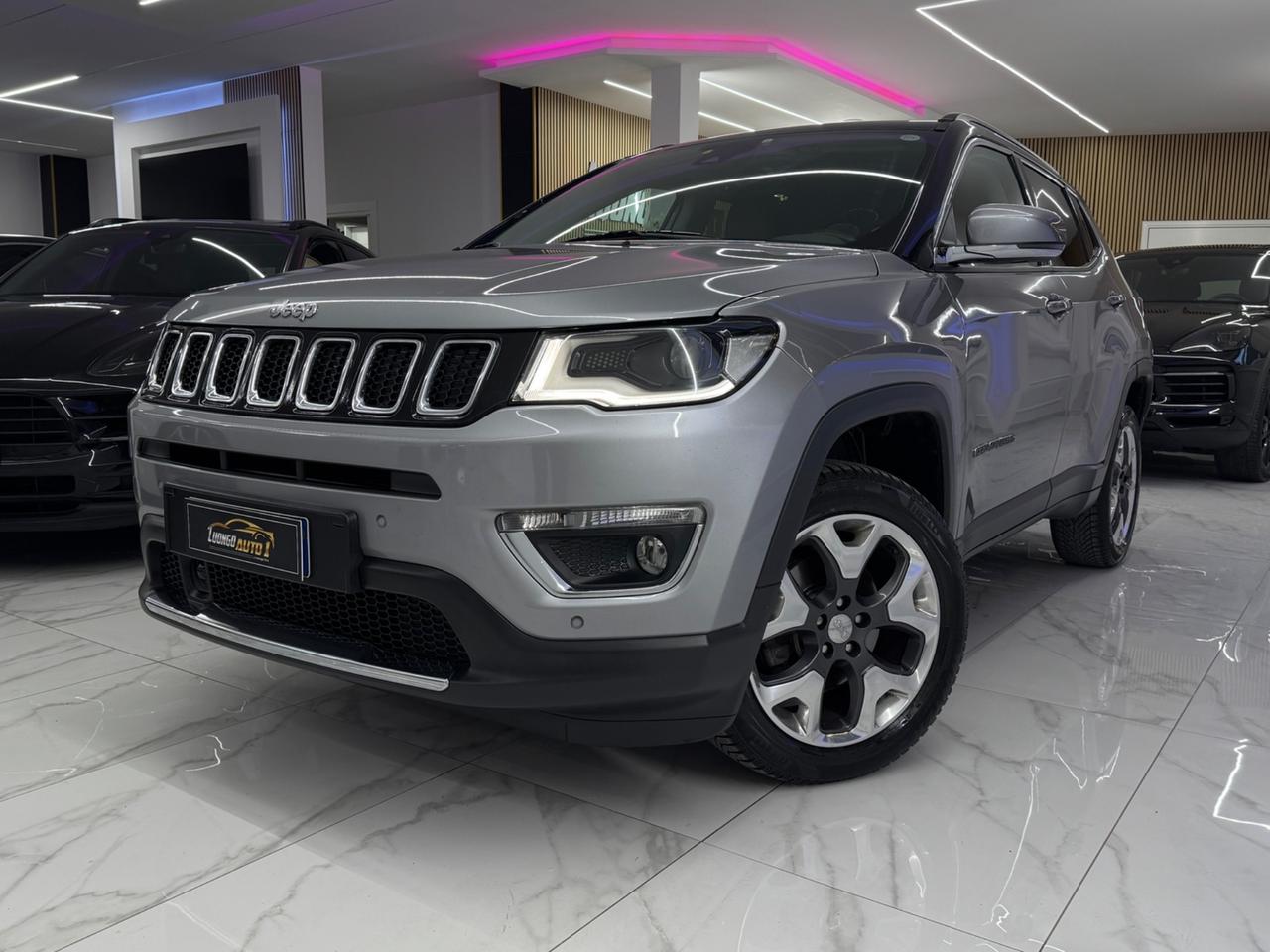 Jeep Compass 2.0MJT aut. 4WD Limited IPER FULL