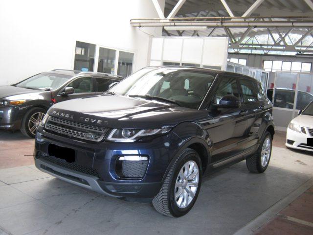 LAND ROVER Range Rover Evoque 2.0 TD4 180 CV 5p. HSE