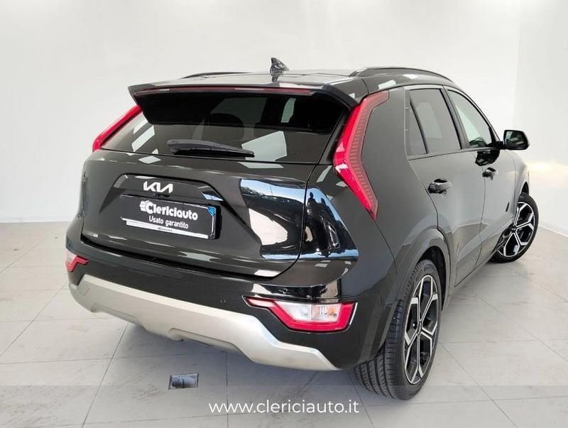 Kia Niro 1.6 GDi DCT HEV Style