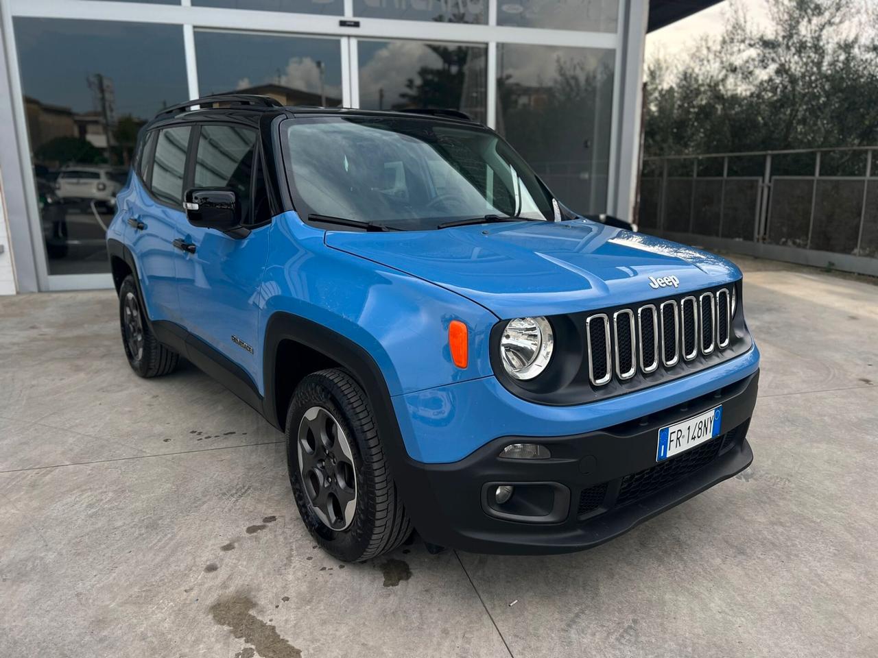 Jeep Renegade 2.0 Mjt 140CV 4WD Active Drive Longitude