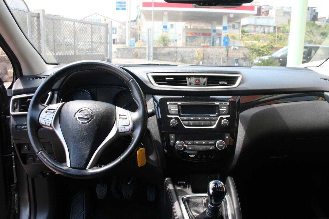 Nissan Qashqai 1.5 dCi Acenta