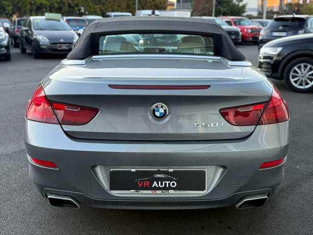 BMW 650 650i Cabrio Futura autom. PERFETTA!