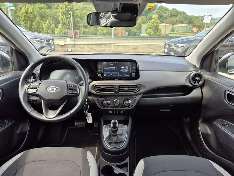 Hyundai i10 1.0 mpi Prime Deluxe Pack 67cv auto