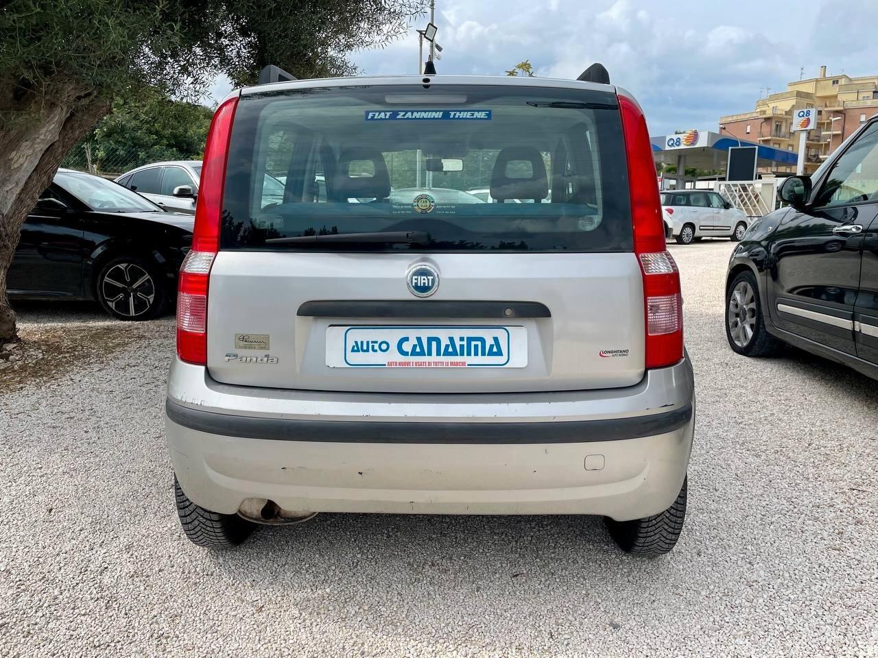 FIAT PANDA 1.2 B - 2006