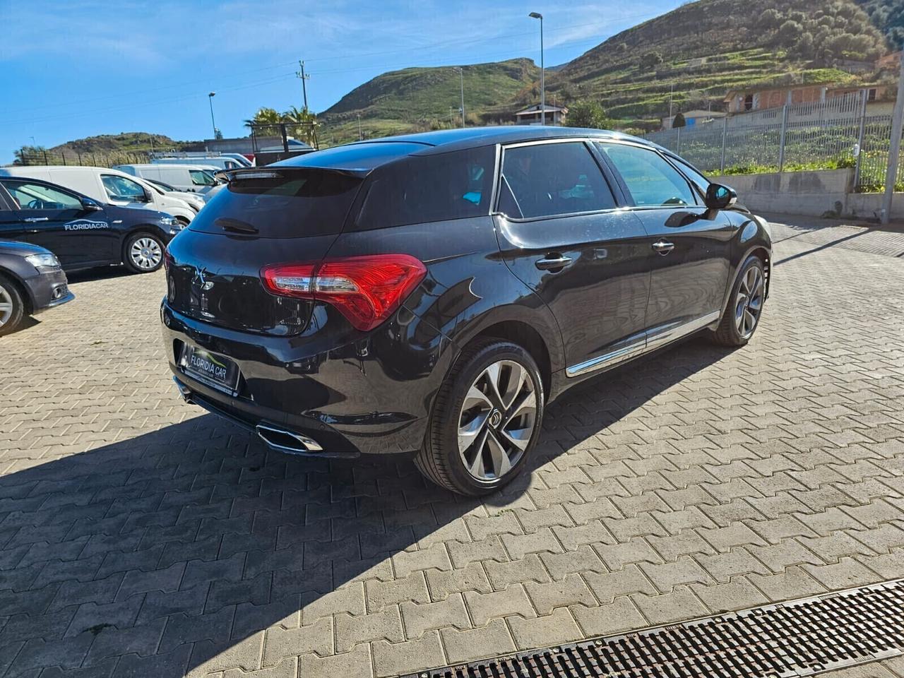 CITROEN DS5 2.0 HDI 163CV TETTO PANORAMICO
