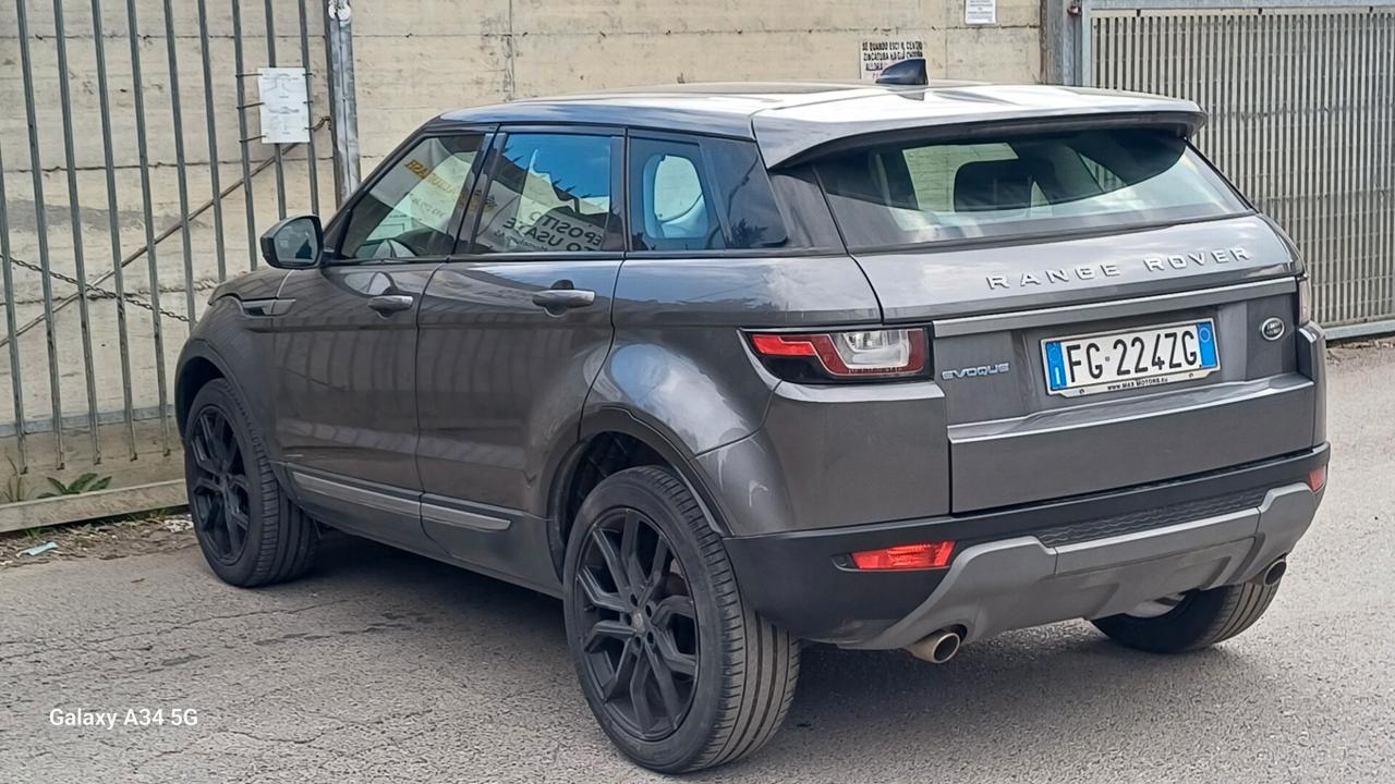 Land Rover Range Evoque