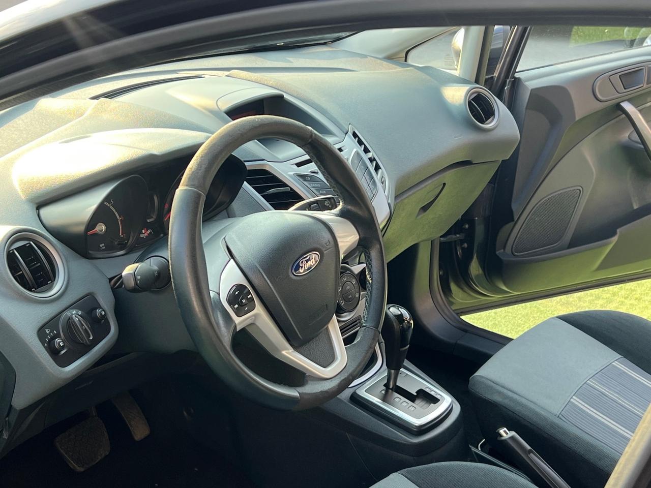 Ford Fiesta Fiesta 1.4 96CV 5P AUTOMATICA