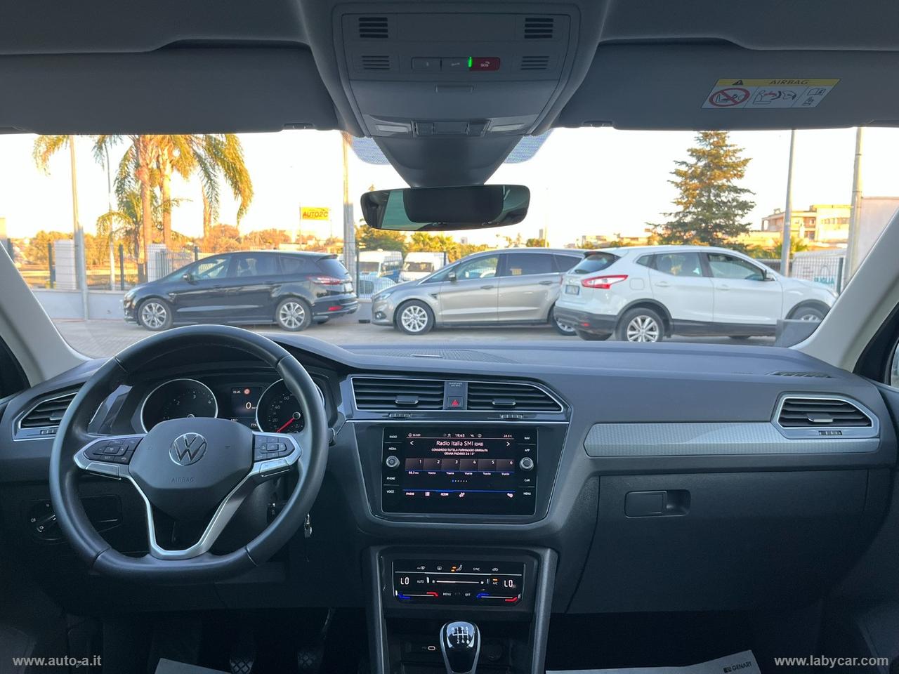 VOLKSWAGEN Tiguan 2.0 TDI SCR Life
